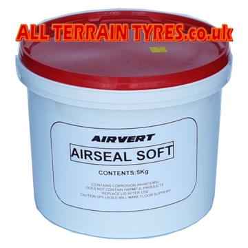 Rim-Seal Tyre Bead Sealing Compound (5kg) - Click Image to Close